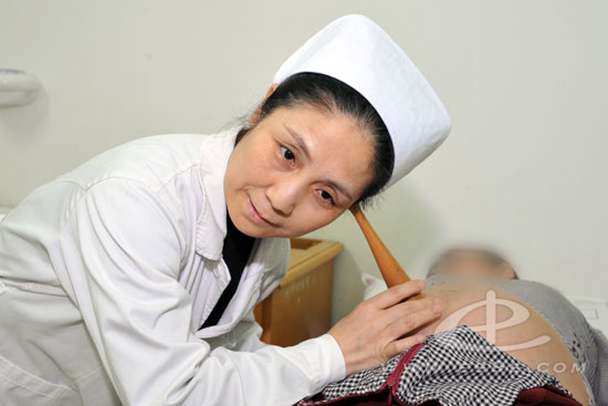 吴秋彬:用心呵护生命