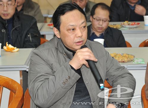 恩施州中心医院举办迎新春系列座谈会