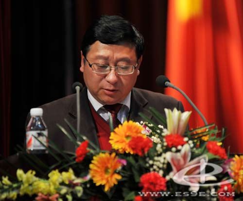 恩施州中心医院隆重举行2012年度工作总结暨表彰大会