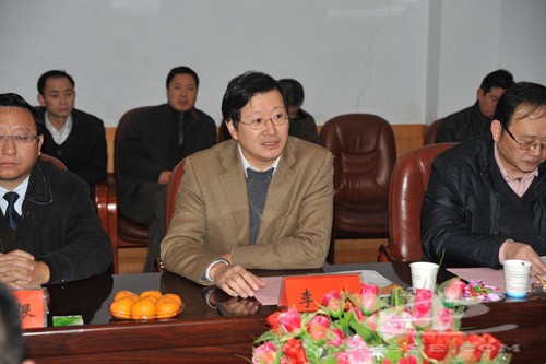 州中心医院党建工作获好评