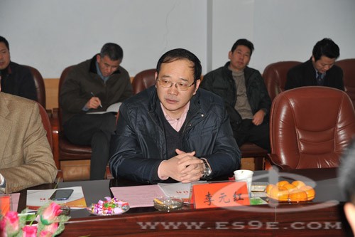 州中心医院党建工作获好评