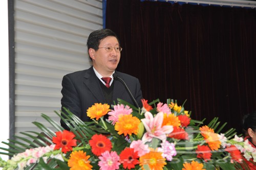 恩施州中心医院召开第五届二次职工代表大会