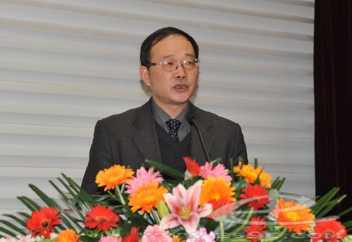 恩施州中心医院召开第五届二次职工代表大会