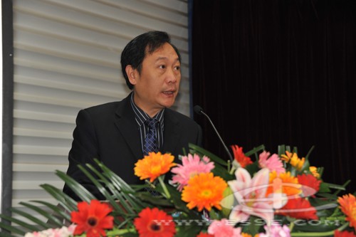 恩施州中心医院召开第五届二次职工代表大会