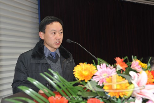 恩施州中心医院召开第五届二次职工代表大会