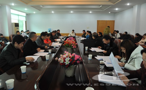 恩施州中心医院召开第五届二次职工代表大会