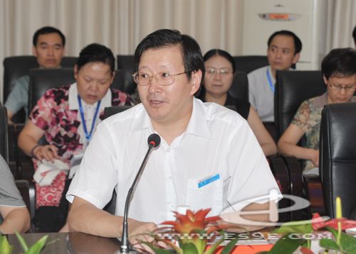 恩施州中心医院中医部(恩施州民族医院)通过国家三级中医院等级复审