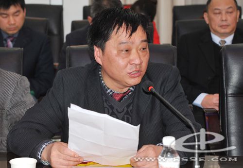 全州党外代表人士座谈会在恩施州中心医院召开