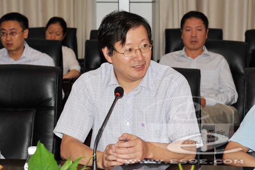 恩施州中心医院四大专科接受省级重点专科现场评审