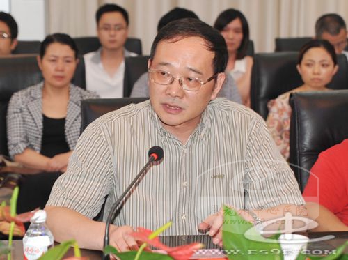 恩施州中心医院四大专科接受省级重点专科现场评审