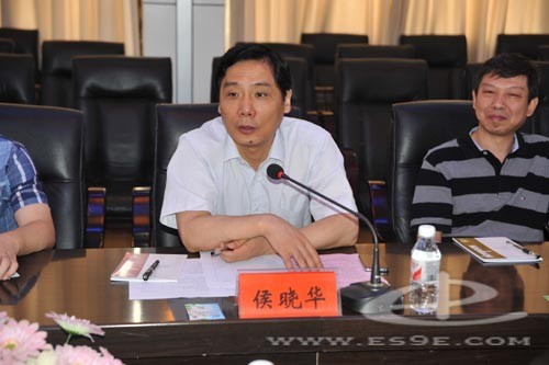 省消化内科质量控制中心检查我州消化内科专业水平