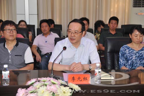 省消化内科质量控制中心检查我州消化内科专业水平