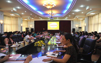 恩施州中心医院举办法律知识讲座