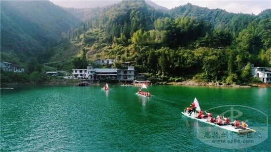 水面渡河救援