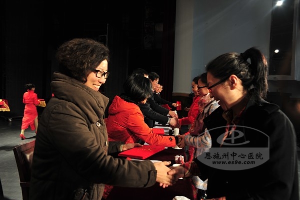 州卫生计生委主任高敬佩出席会议