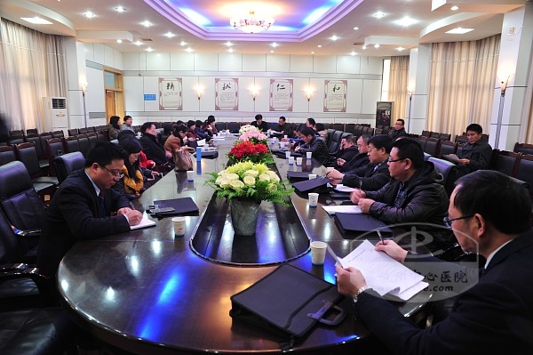 非手术片区分组讨论