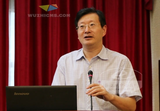 州中心医院院长李拓致辞
