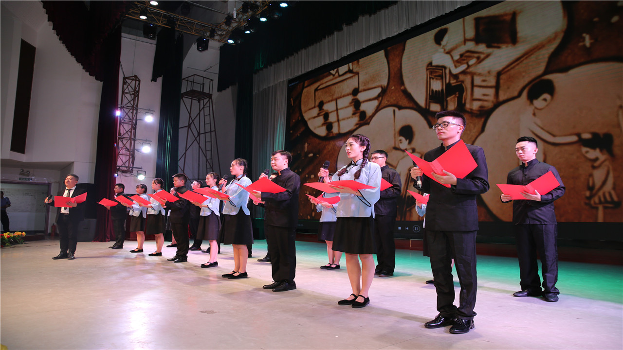 节目表演（一）