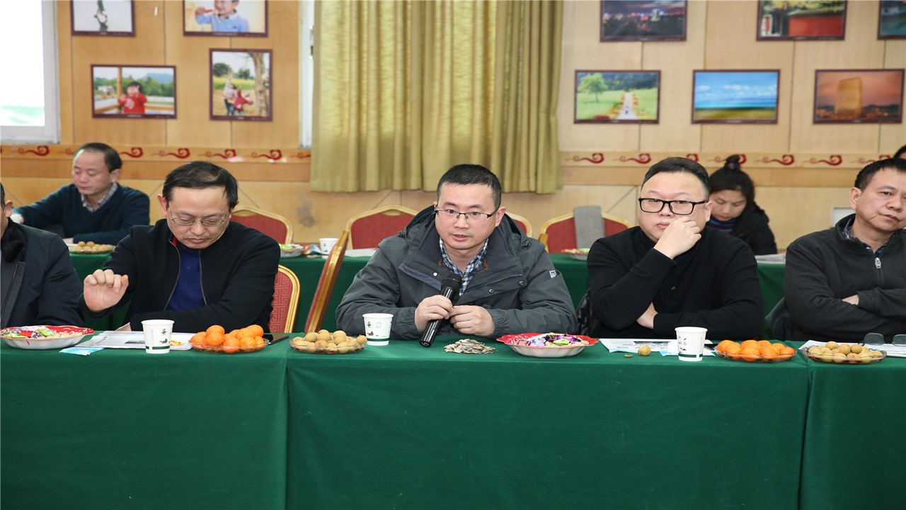 知识分子代表发言