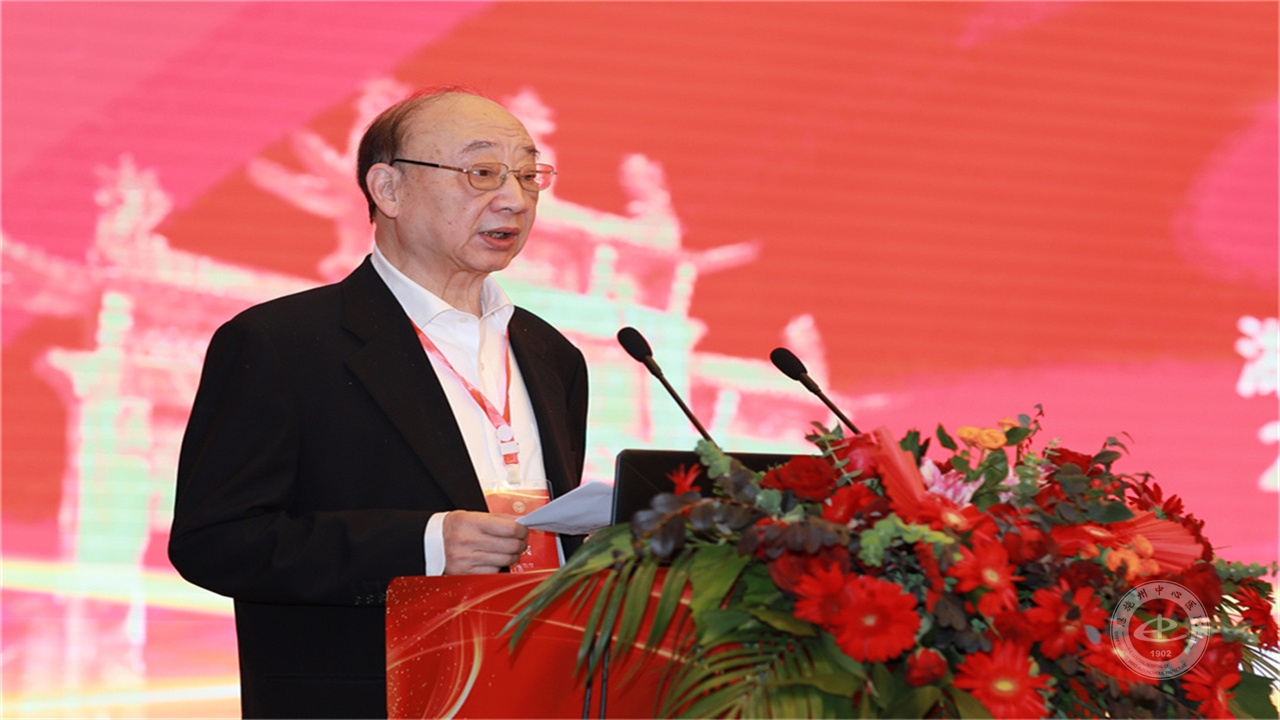 襄阳市中心医院原院长安明发言