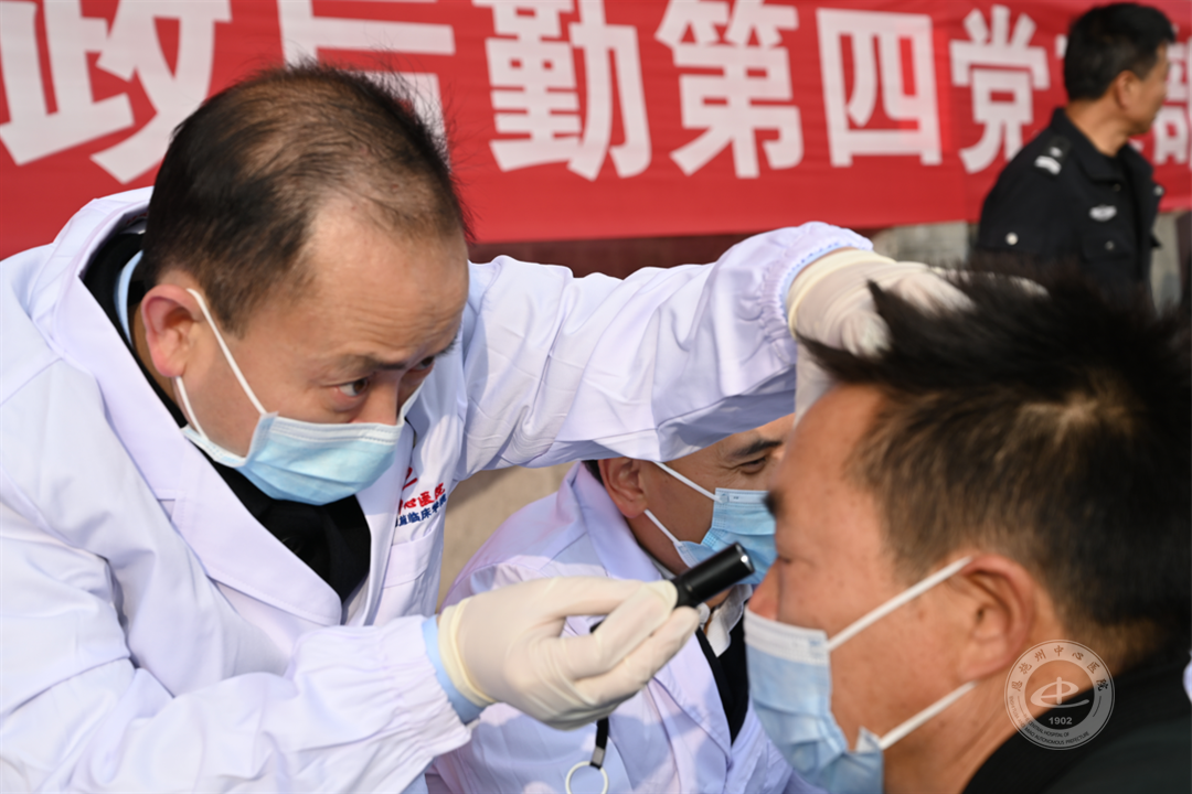 这些地方，都有恩施州中心医院党员们忙碌的身影