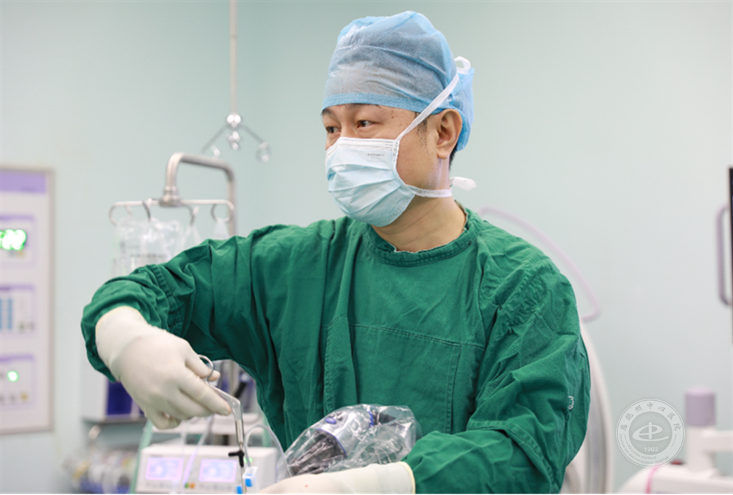 脊柱外科诊疗中心微创手术居国内领先